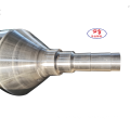 Centrifugal casting corrosion wear resistance furnace rolls